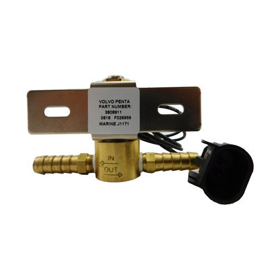 Volvo Penta 3808911 SOLENOID VALVE