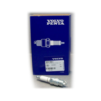 Volvo Penta 3851861 SPARK PLUG KIT