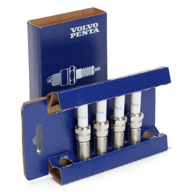 Volvo Penta 22431178 SPARK PLUG KIT