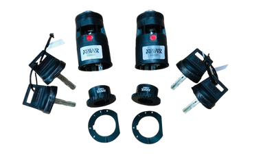 Volvo Penta 3587070 Starter Switch Kit 2 Switches - 4 Identical Keys