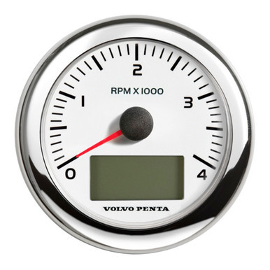 Volvo Penta 881652 TACHOMETER