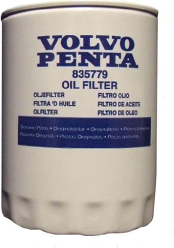 Volvo Penta 835779 Oil Filter