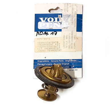 Volvo Penta 877349 THERMOSTAT KIT