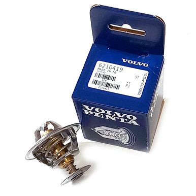 Volvo Penta 6210419 THERMOSTAT