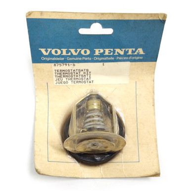 Volvo Penta 875791 THERMOSTAT KIT