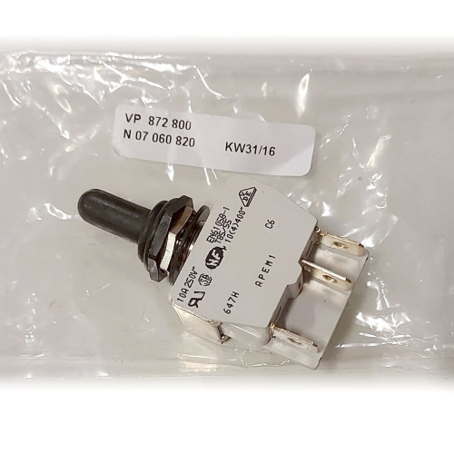 Volvo Penta 872800 TOGGLE SWITCH