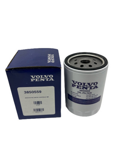 Volvo Penta 3850559 Oil Filter
