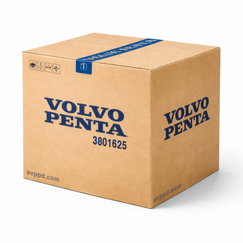Volvo Penta 3801625 TURBOCHARGERREMAN