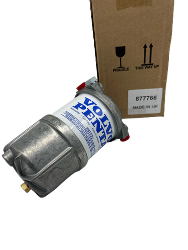 Volvo Penta 877766 Fuel Filter/Water Separator Diesel Engine