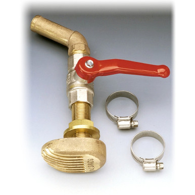 Volvo Penta 3587668 WATER INLET