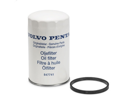 Volvo Penta 847741 Filter Oil