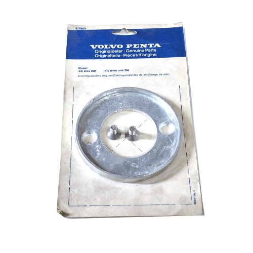 Volvo Penta 875809 ZINC RING KIT
