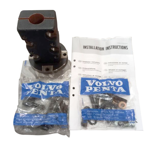 Volvo Penta 872943 Clamp coupling