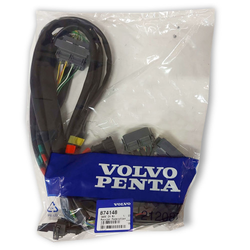 Volvo Penta 874148 CABLE KIT