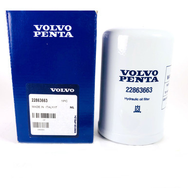 Volvo Penta 22863663 OIL FILTER