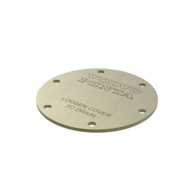 Volvo Penta 815573 Cap