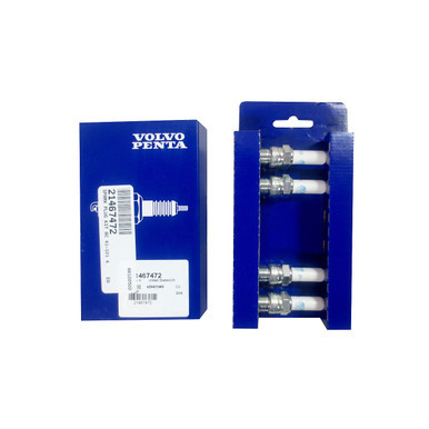 Volvo Penta 21467472 SPARK PLUG KIT