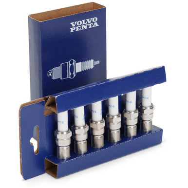 Volvo Penta 22431179 SPARK PLUG KIT