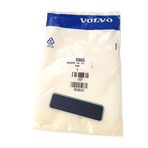 Volvo Penta 858645 Symbol Strip