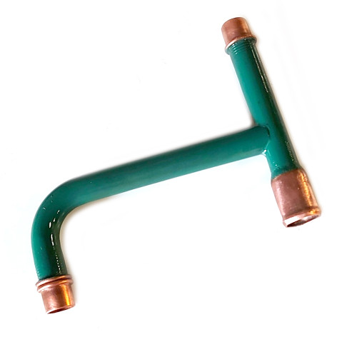 Volvo Penta 840952 COOLANT PIPE