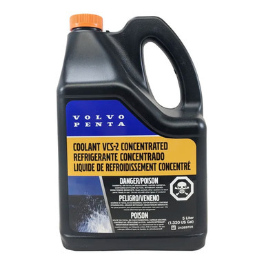 Volvo Penta 24389709 COOLANT
