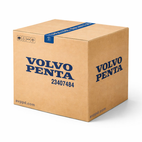 Volvo Penta 23407484 Cylinder Block