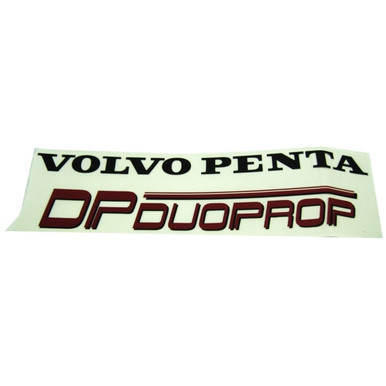 Volvo Penta 3857582 DECAL