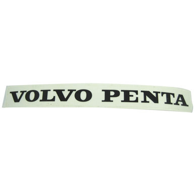Volvo Penta 3858671 DECAL