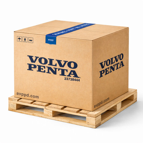 Volvo Penta 23738444 Engine