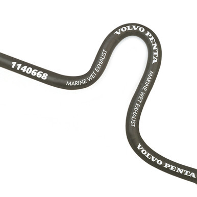 Volvo Penta 1140668 EXHAUST HOSE