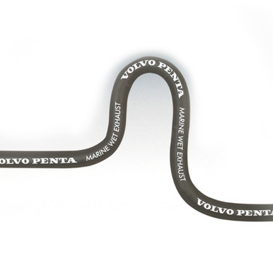Volvo Penta 1140665 EXHAUST HOSE