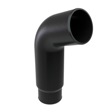Volvo Penta 3853237 Exhaust Pipe