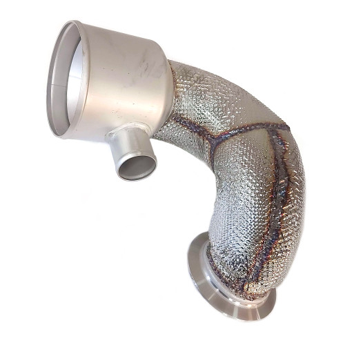 Volvo Penta 22671229 EXHAUST RISER KIT