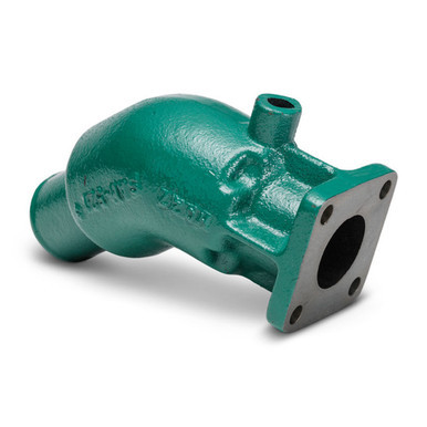 Volvo Penta 861906 EXHAUST PIPE ELBOW