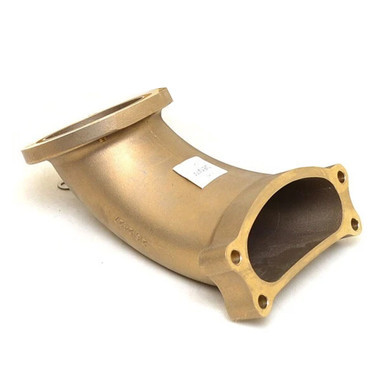Volvo Penta 21612427 EXHAUST PIPE ELBOW
