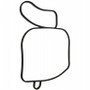 Volvo Penta 3889788 GASKET