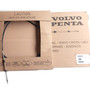 Volvo Penta 21633515 MECHANICAL CONTROL CABLE