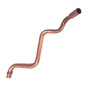 Volvo Penta 840724 COOLANT PIPE