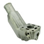 Volvo Penta 840690 EXHAUST PIPE ELBOW