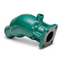 Volvo Penta 861906 EXHAUST PIPE ELBOW