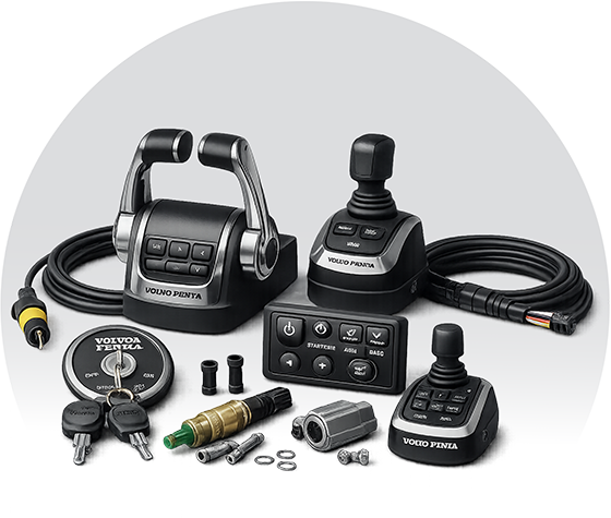 Accessories & Controls