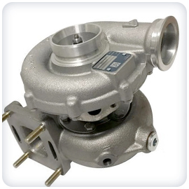 Turbo Chargers
