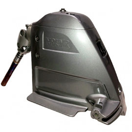 Upper Gear Case Assemblies