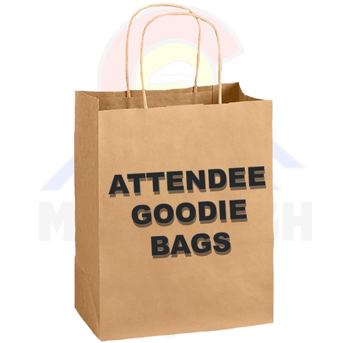 ATTENDEE BAGS