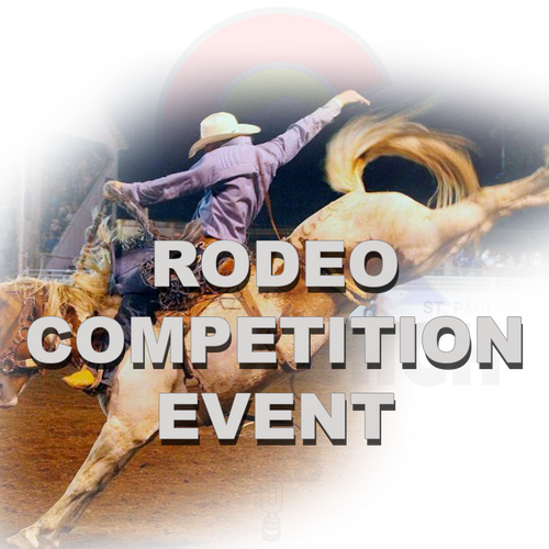 RODEO COMPETITION EVENT