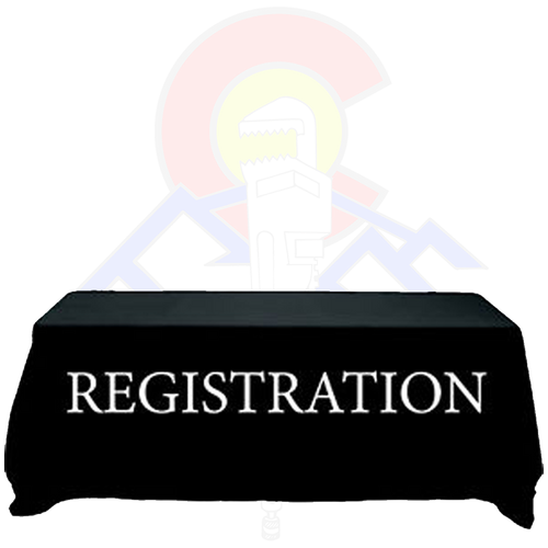 REGISTRATION TABLE