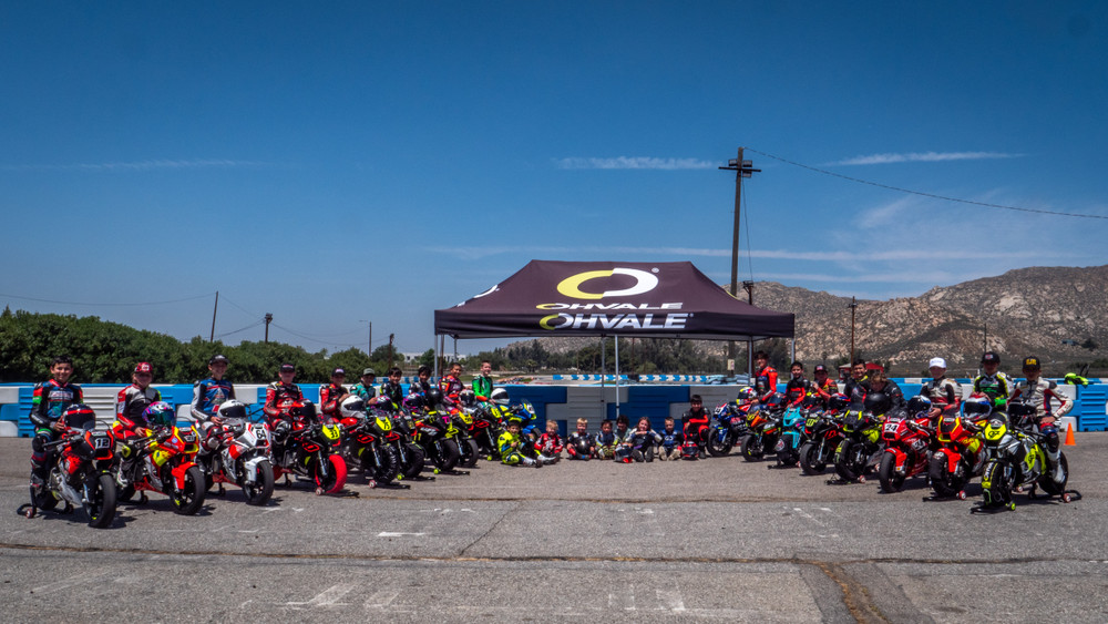 FIM MiniCup USA Round 1 Roars to Life at Apex Motorsports Park FIM MiniCup USA Round 1 Roars to Life at Apex Motorsports Park