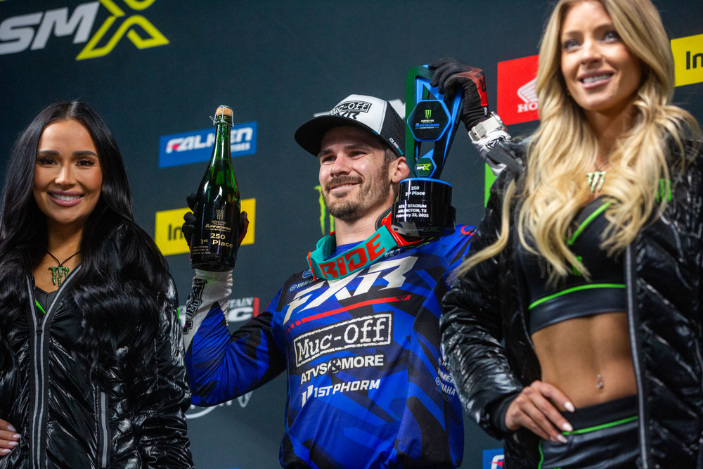 POST RACE REPORT - ROUND 7 ARLINGTON TRIPLE CROWN MUC-OFF / FXR / CLUBMX POST RACE REPORT - ROUND 7 ARLINGTON TRIPLE CROWN MUC-OFF / FXR / CLUBMX