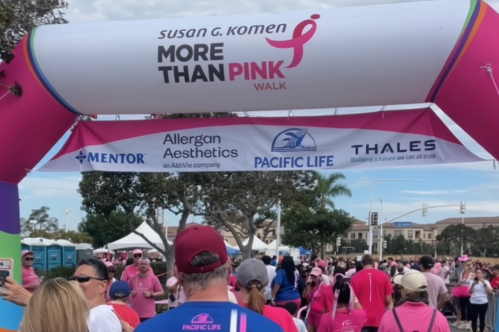 Susan G. Komen: More Than Pink
