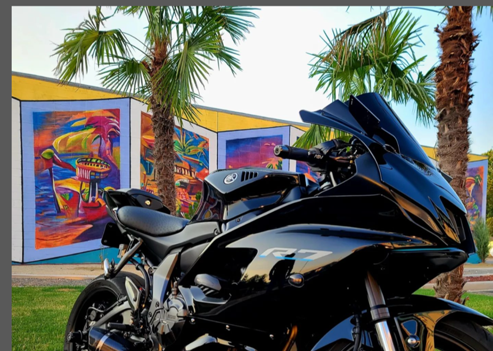 Enhance Your Riding Experience with ASV Unbreakable Levers for the Yamaha R7 Street Bike Enhance Your Riding Experience with ASV Unbreakable Levers for the Yamaha R7 Street Bike